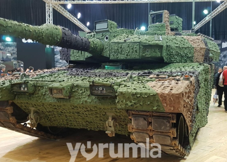 Yerli Tank Üretimi: Altay Projesi'nin Son Durumu