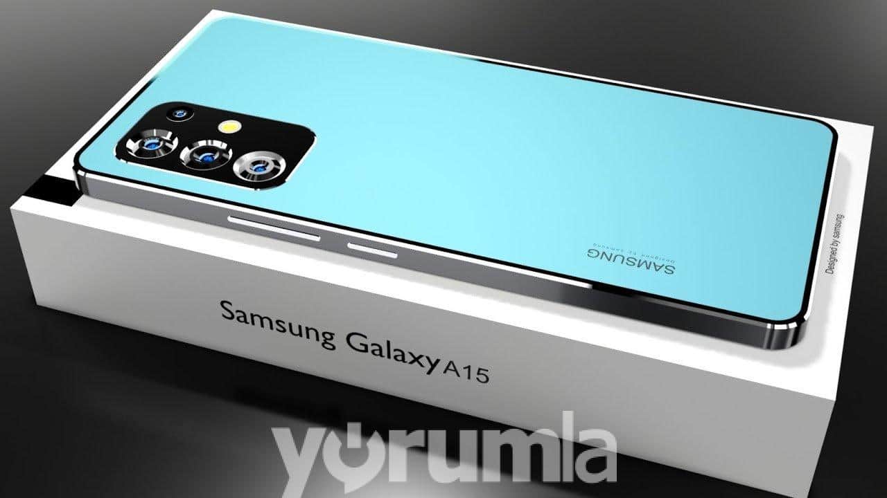 Samsung Galaxy A15 4G'nin Özellikleri ve Fiyatı