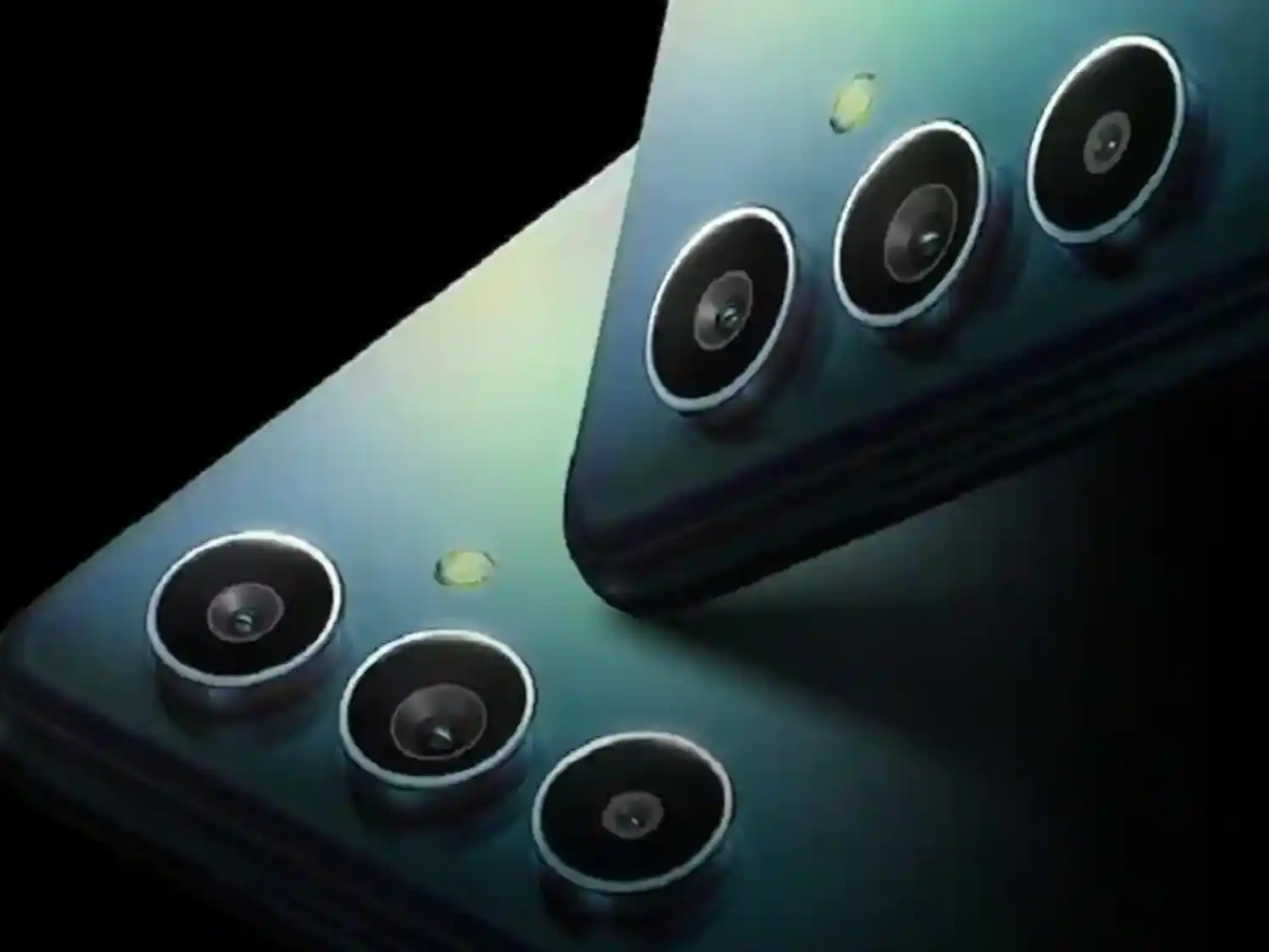 Samsung Galaxy M34 5G Kamera