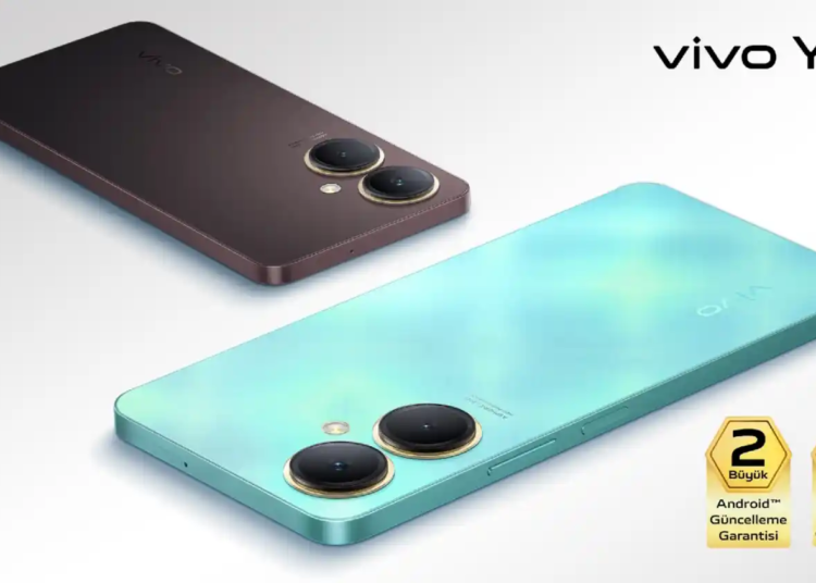 Vivo Y27'ler Snapdragon 680 Mobil İşlemci İle Gelecek