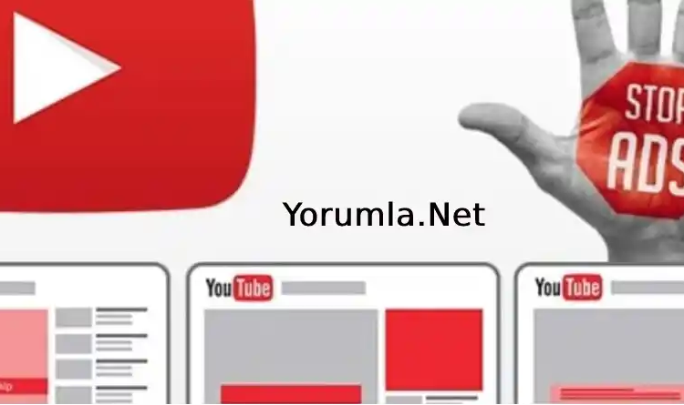 YouTube Reklam Engelleyici Kullananlara Uyarıda Bulunuyor