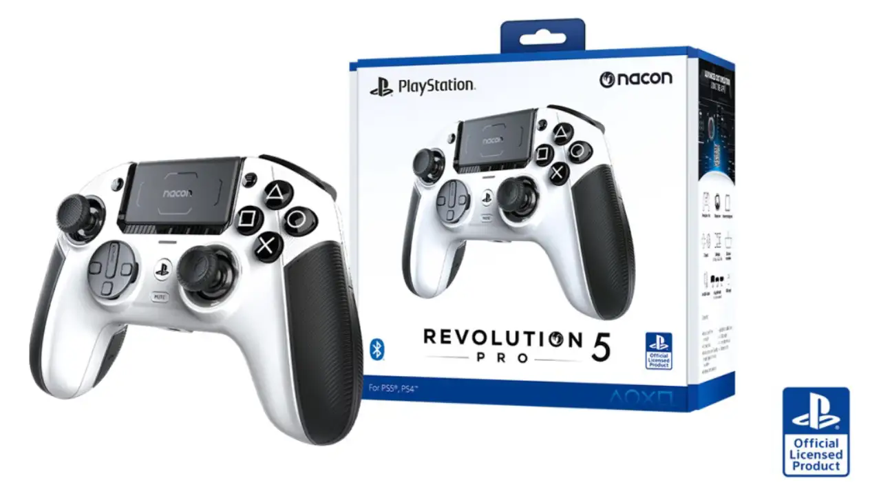 Playstation Nacon Revolution 5 Pro