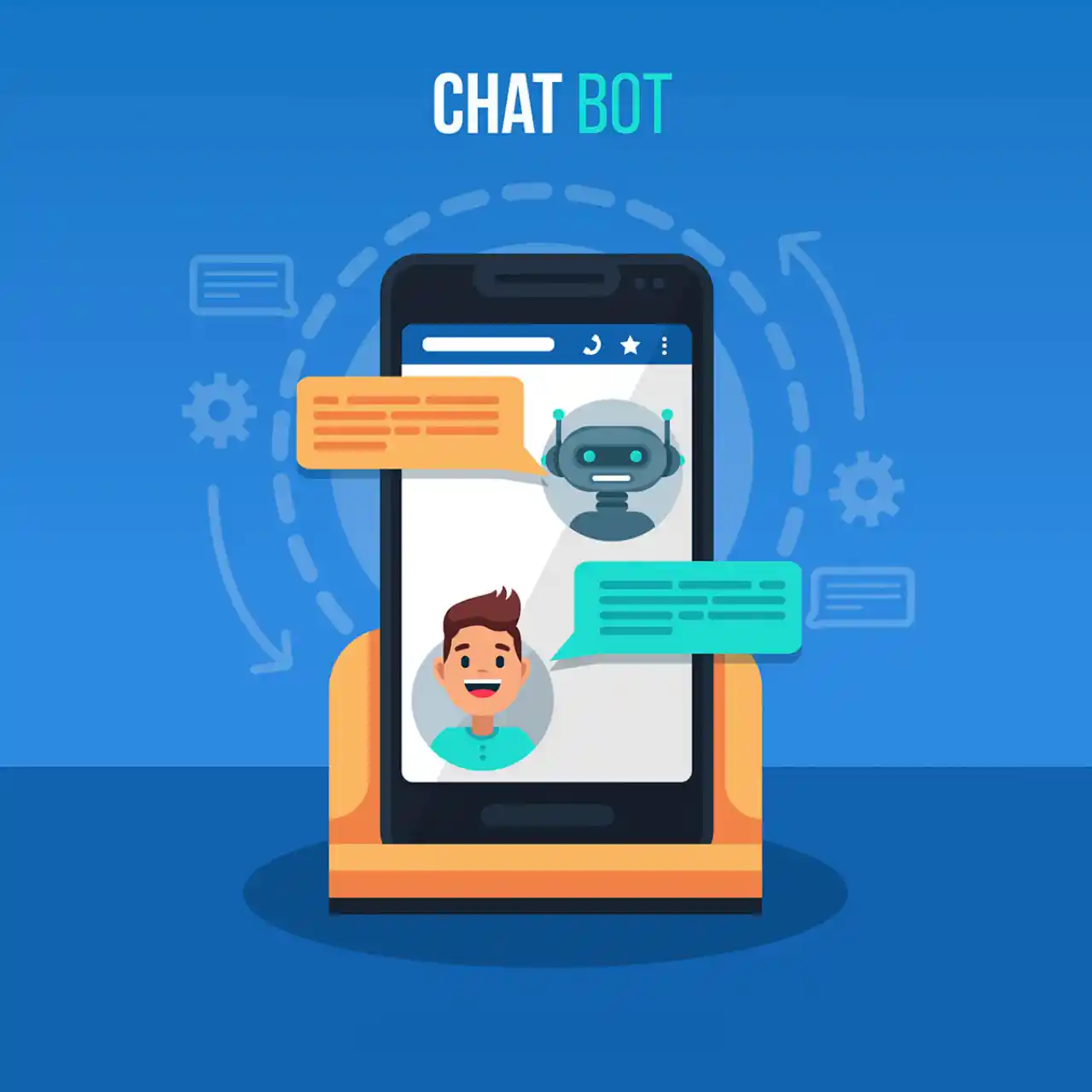 Chatbot Teknolojisi