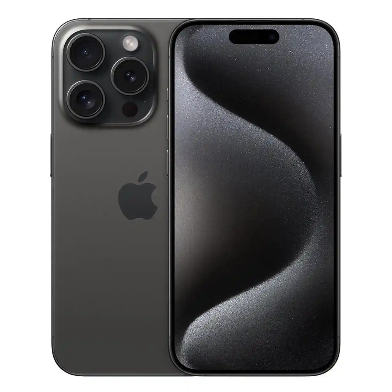 iPhone 15 Pro Siyah