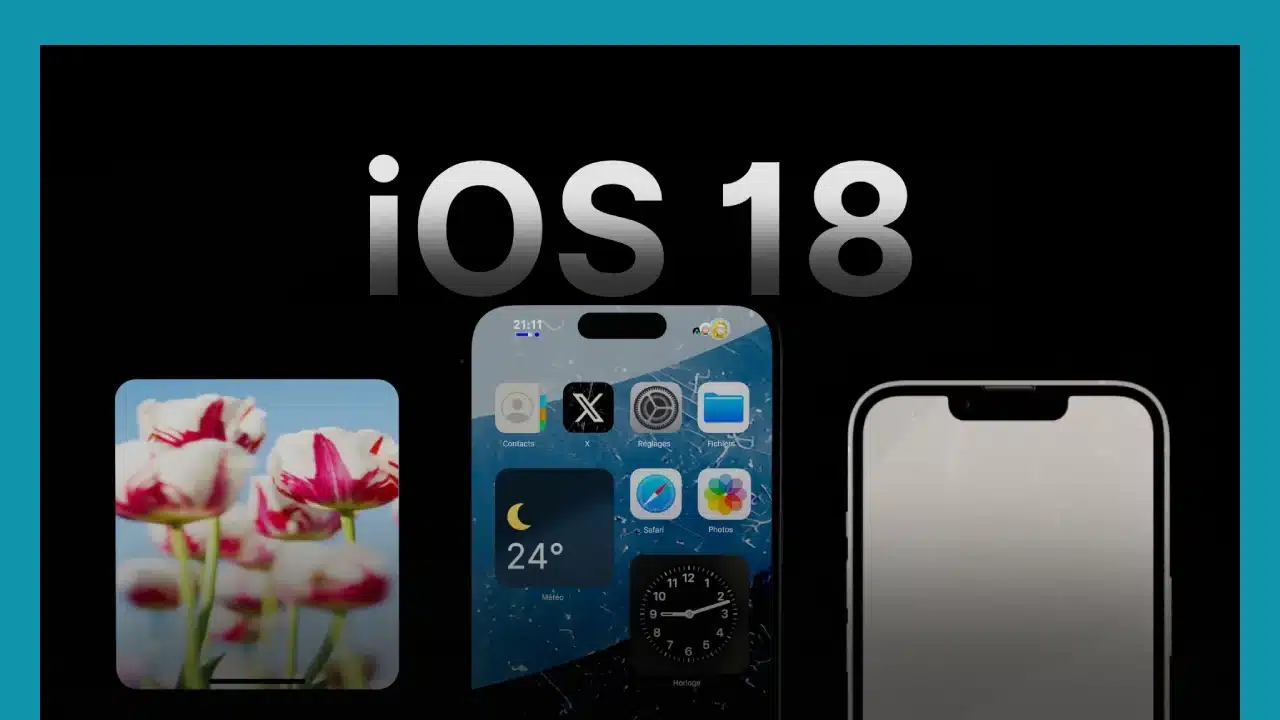 Apple iOS 18