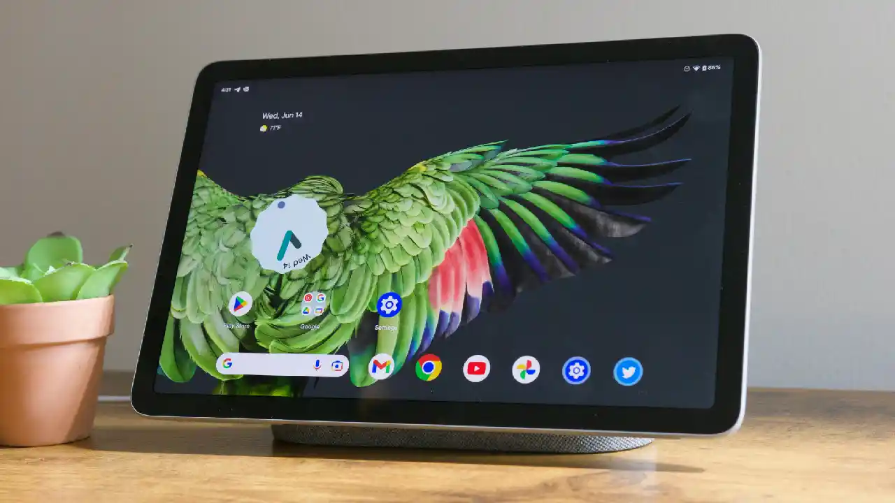 Google Pixel Tablet