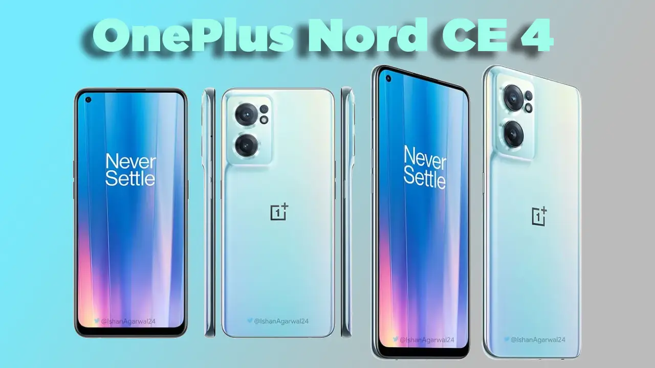 OnePlus Nord CE 4 Telefonlar