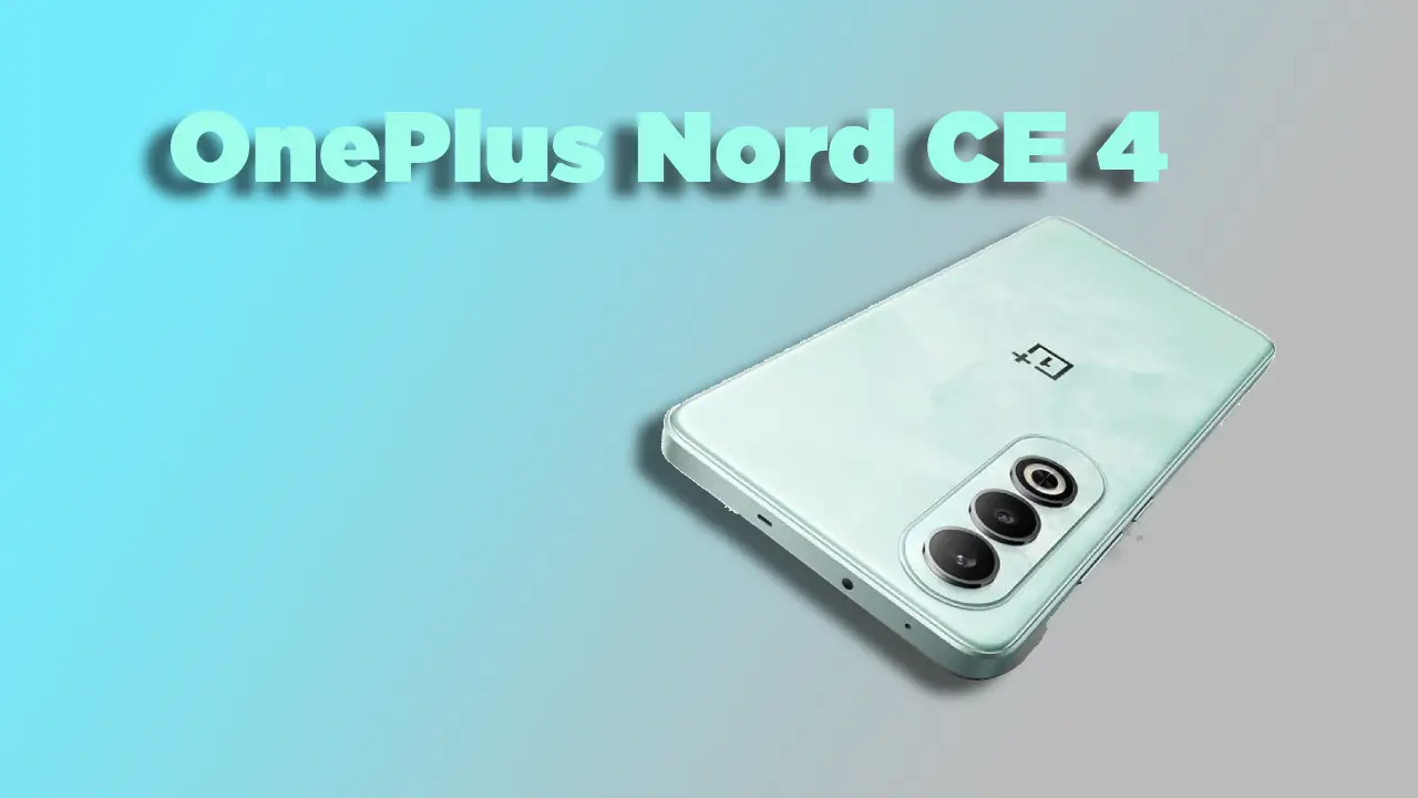 OnePlus Nord CE 4 Yeşil