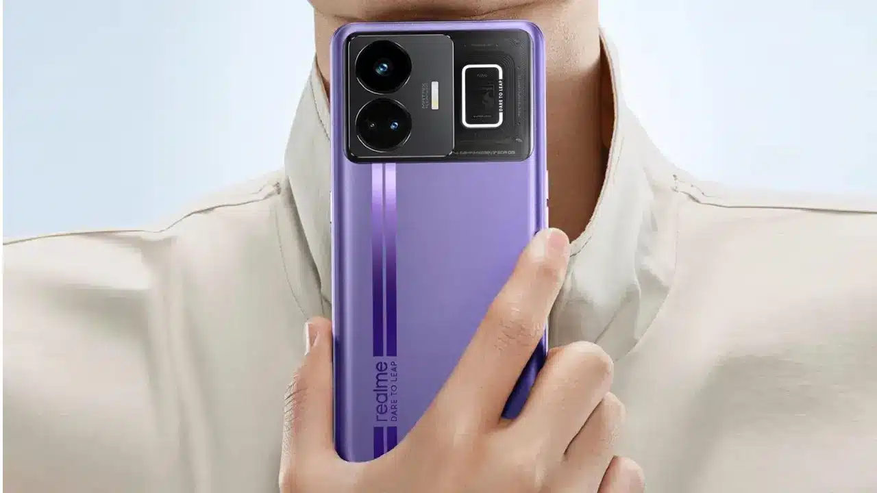 Realme GT Neo 6 Mor