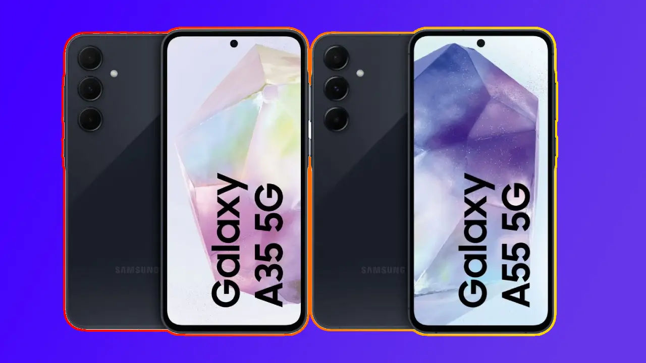 Samsung Galaxy A Serisi Yenilendi! A35 ABD'ye Geliyor, A55 Gelmiyor!