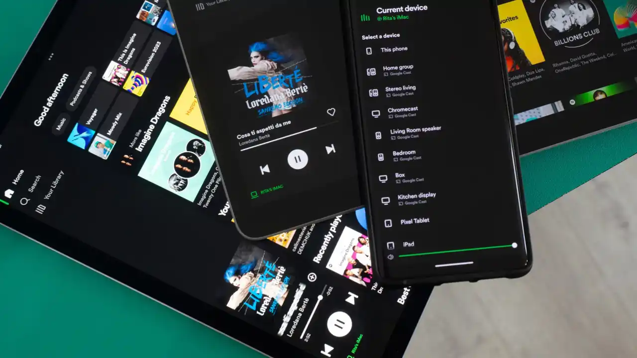 Spotify Connect