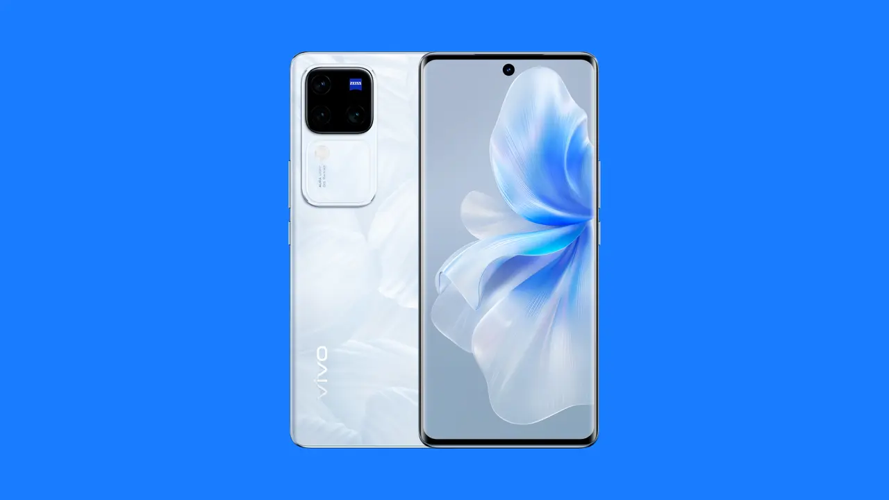 Vivo V30 Pro Beyaz