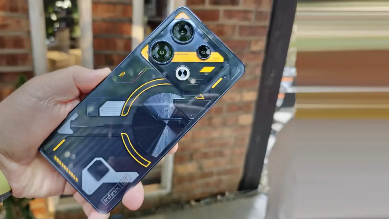 Infinix GT 20 Pro Tanıtıldı! İşte Özellikleri ve Fiyatı