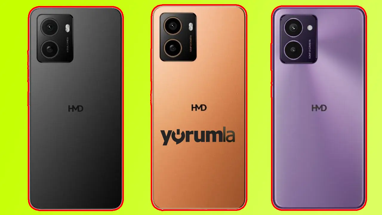 HMD, Kolay Tamirli Yeni Telefon Serisini Tanıttı: HMD Pulse!