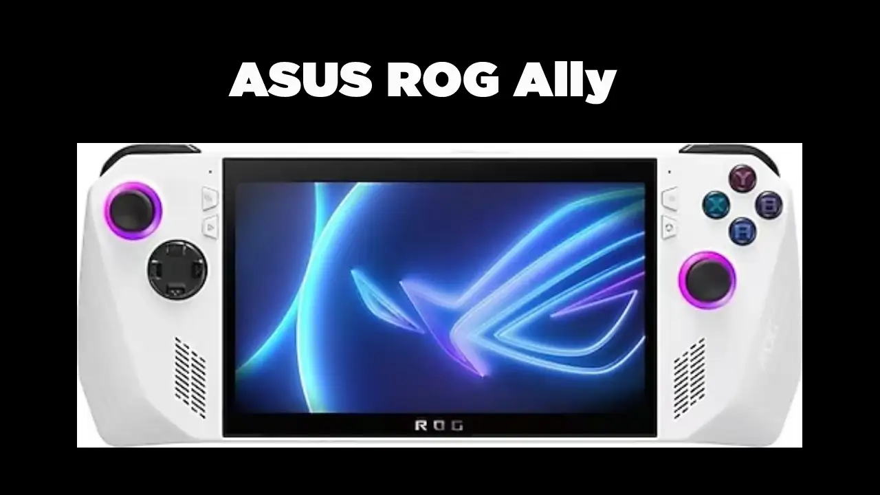 ASUS ROG Ally Yükseltilmiş Pil ve Diğer Değişikliklerle 2 Haziran'da Geliyor!