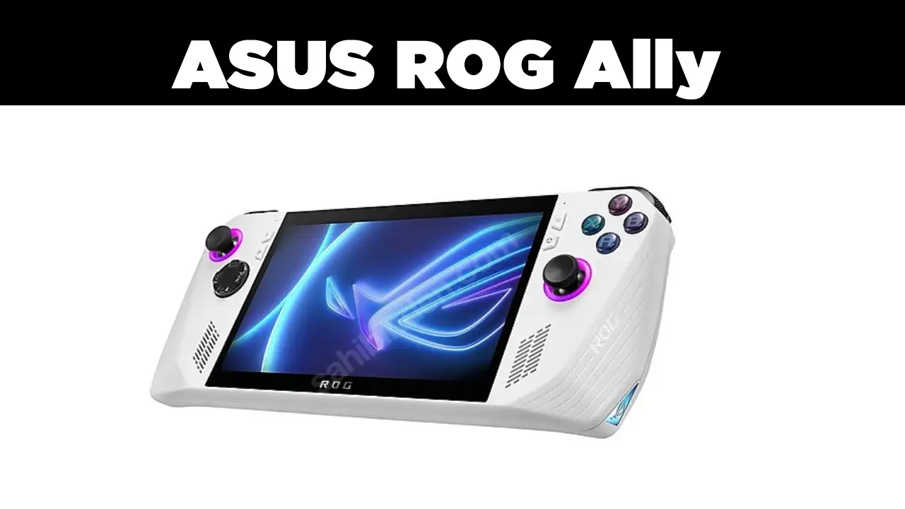 ASUS ROG Ally