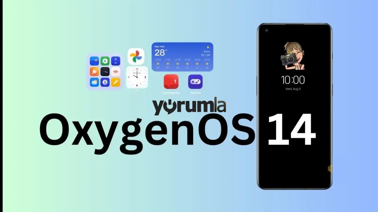 OxygenOS 14 Güncellemesi Artık Tüm OnePlus Cihazları için Mevcut