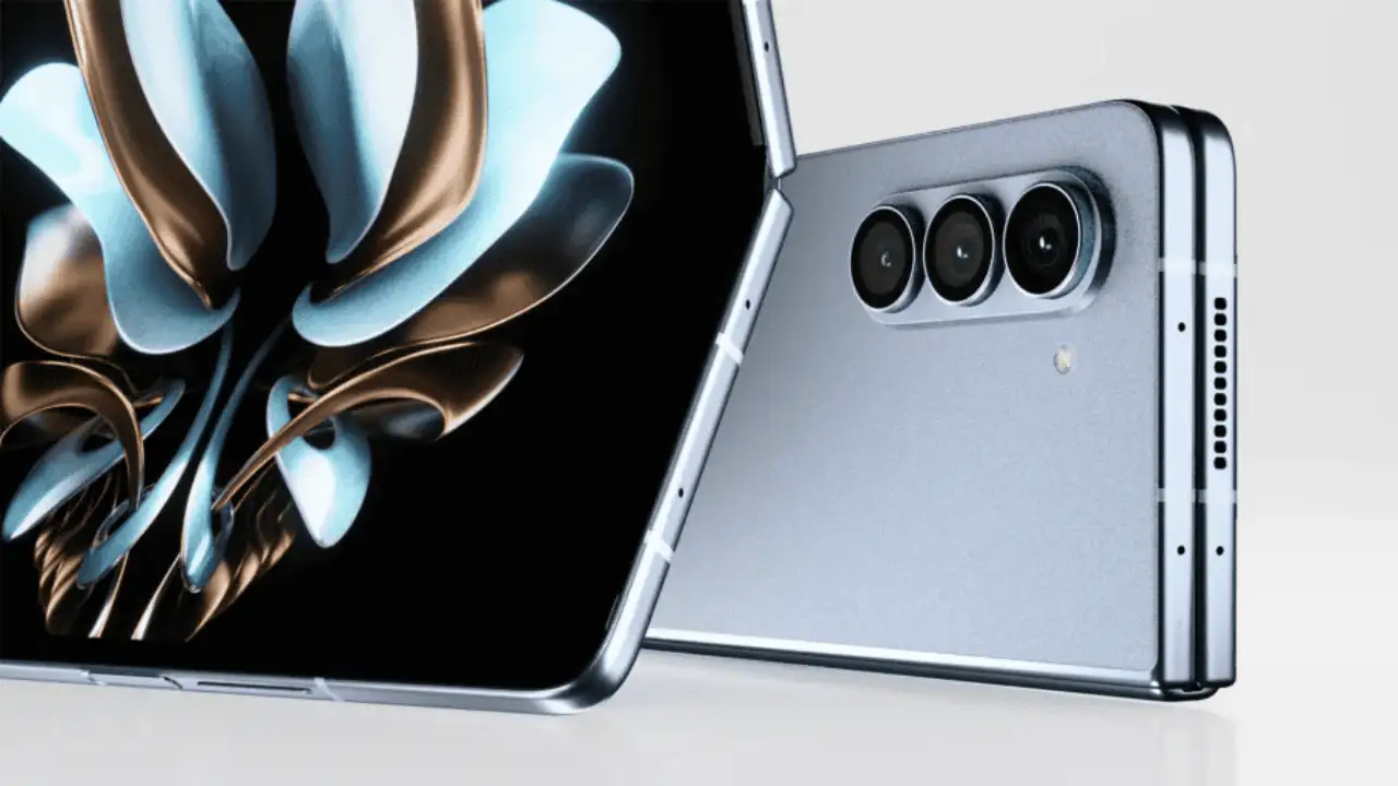 Samsung Galaxy Z Fold 6 FE Mavi