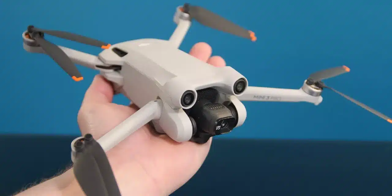 DJI Mini 3 Drone, Şimdi Tüm Zamanların En Düşük Fiyatında!