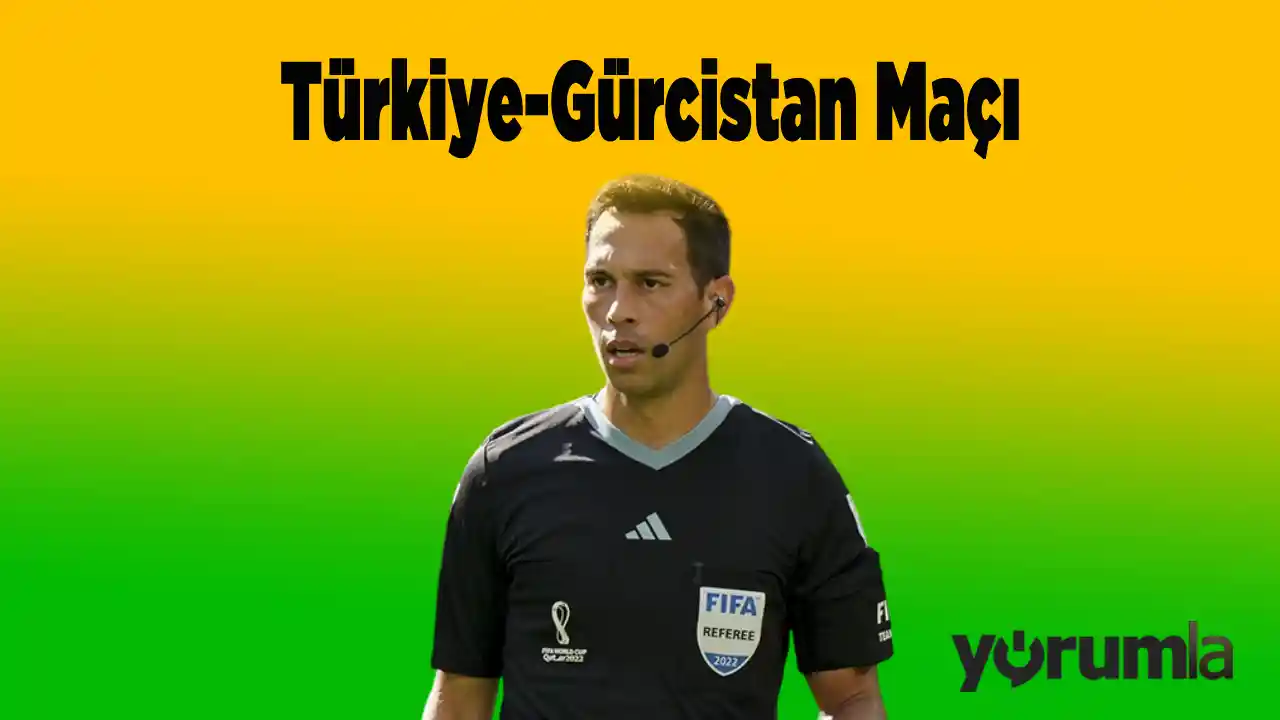 Gürcistan ve Türkiye Maçı