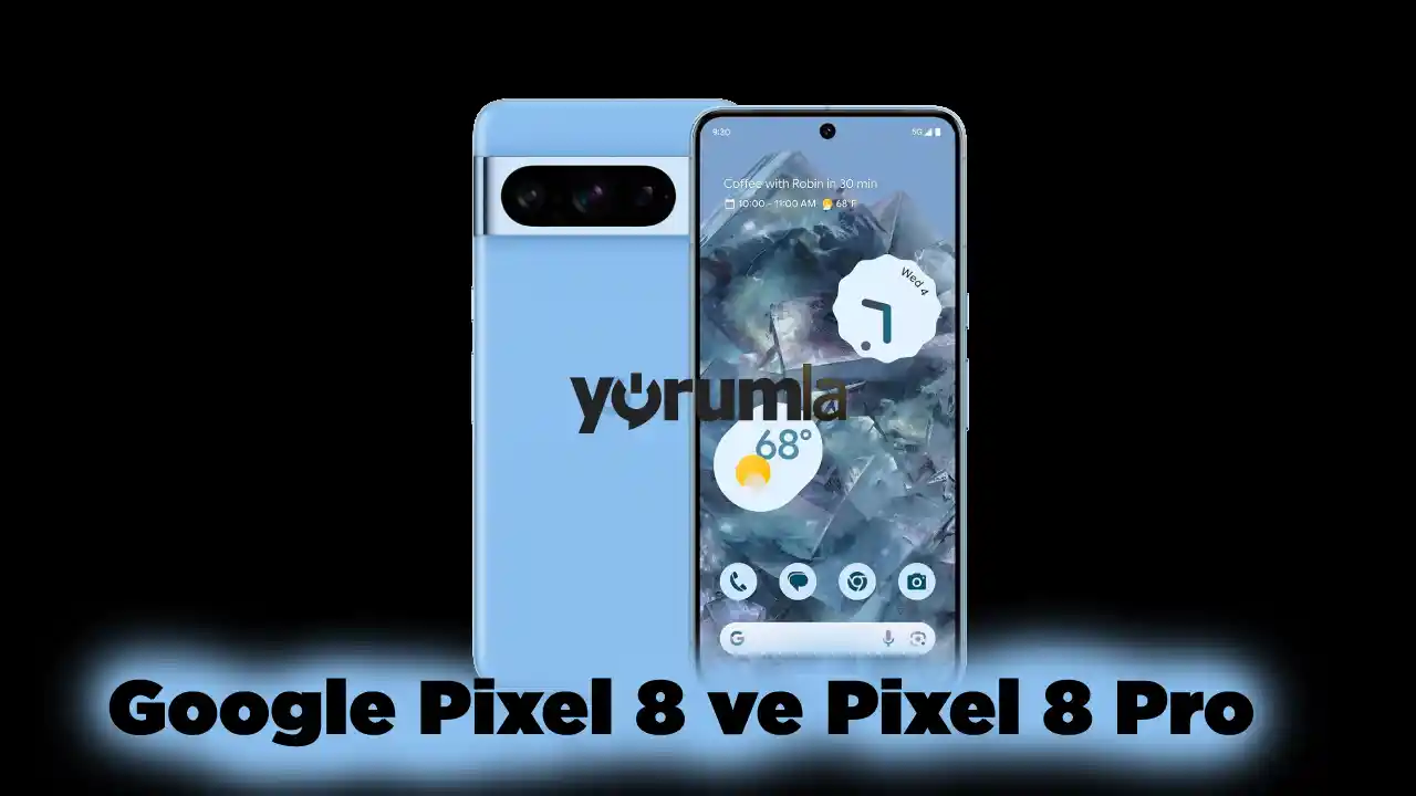 Google Pixel 8 ve Pixel 8 Pro 300 Dolara Varan İndirimle Satışta! Fırsatı Kaçırmayın
