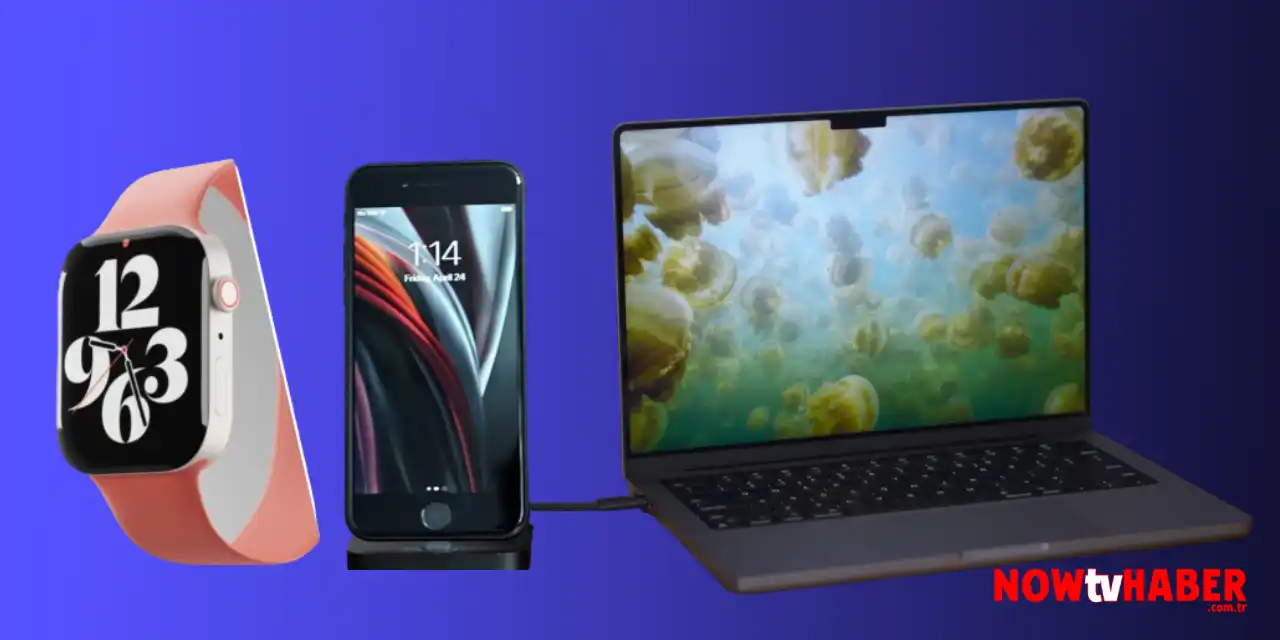Apple iPhone 17, MacBook ve Apple Watch'ta İnceliğe Geri Dönüyor mu?