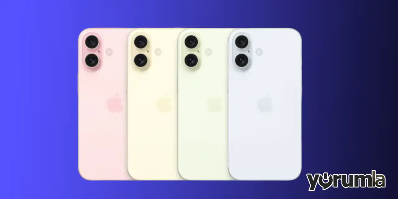 iPhone 17 Renkleri